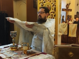 Димитриевская Родительская суббота